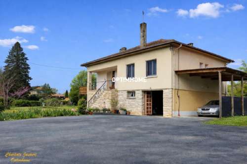 Aubeterre-sur-Dronne Charente house foto 7311886