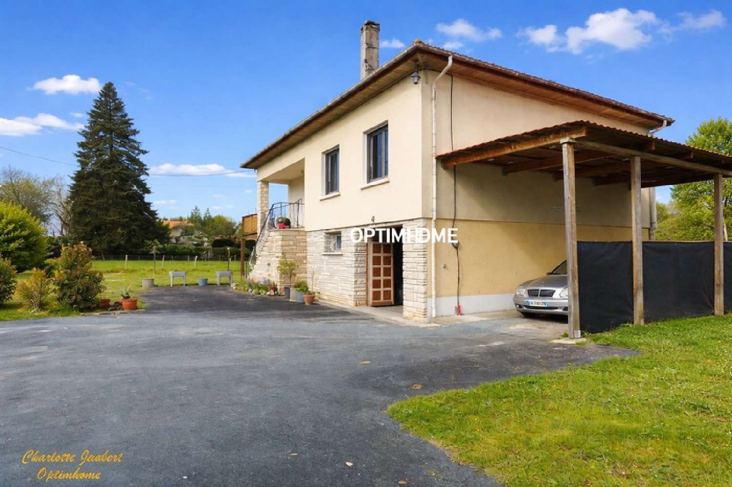  for sale house Aubeterre-sur-Dronne Charente 3