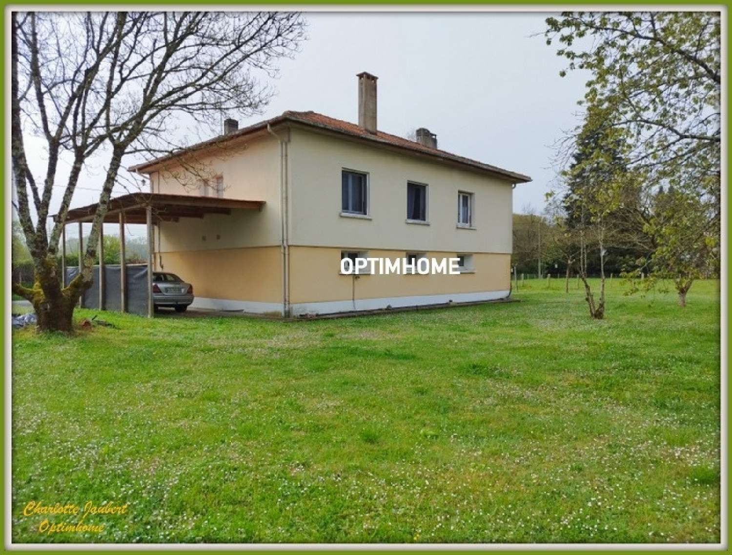  for sale house Aubeterre-sur-Dronne Charente 4