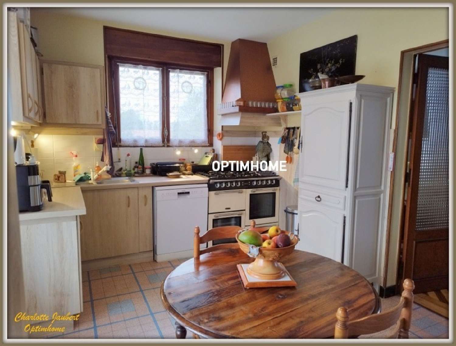  for sale house Aubeterre-sur-Dronne Charente 6