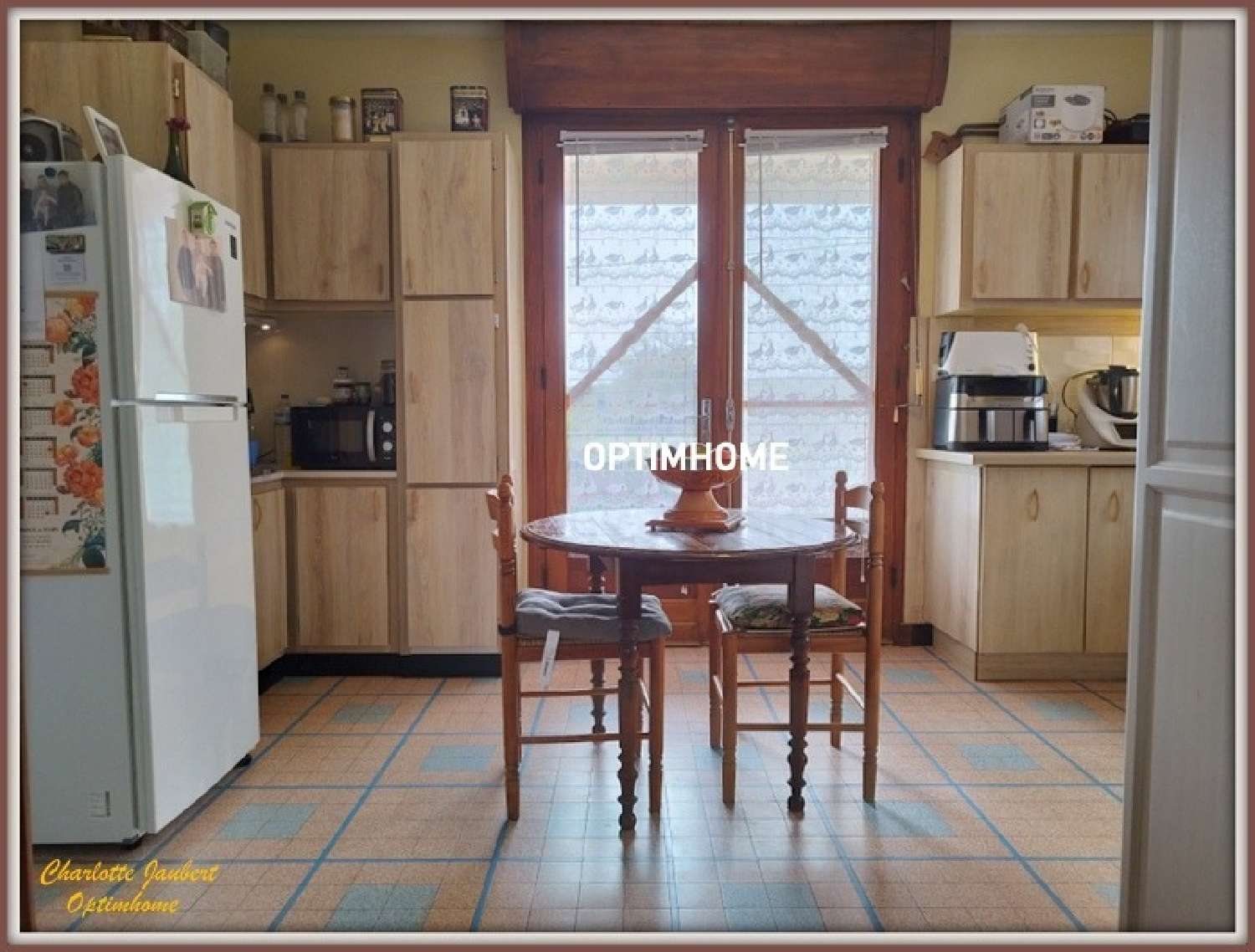  for sale house Aubeterre-sur-Dronne Charente 7