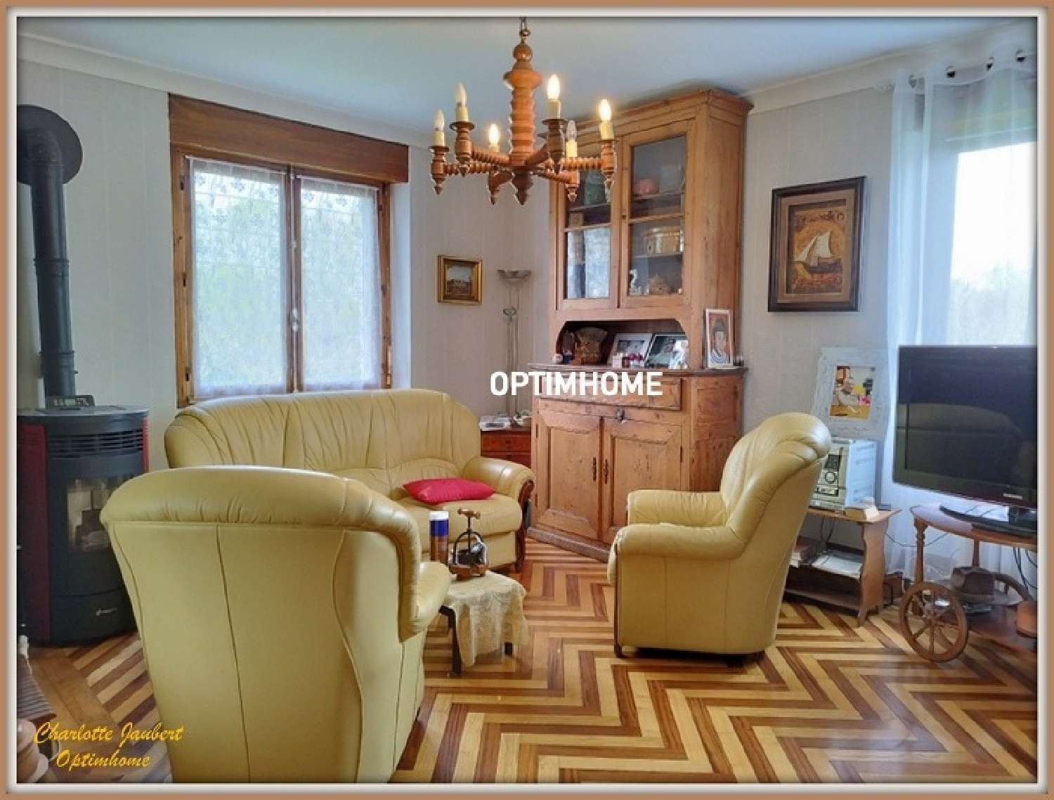  for sale house Aubeterre-sur-Dronne Charente 8