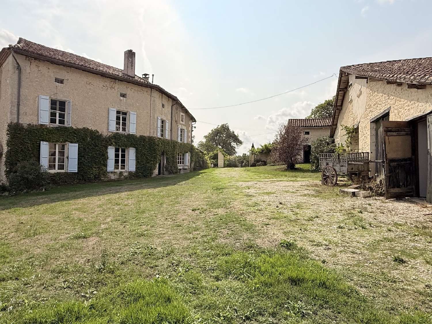  en venta casa Aubeterre-sur-Dronne Charente 1