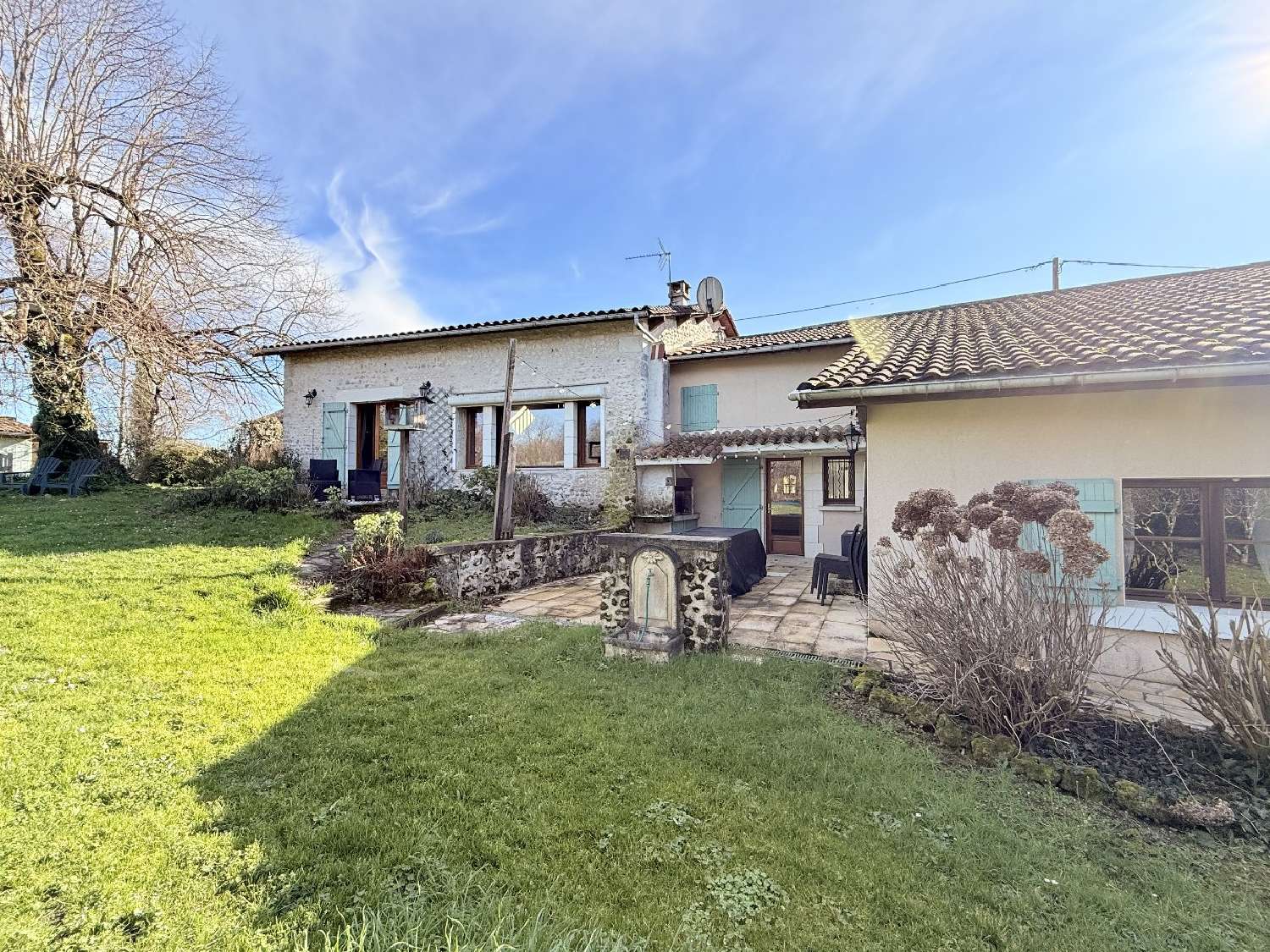  en venta casa Aubeterre-sur-Dronne Charente 2