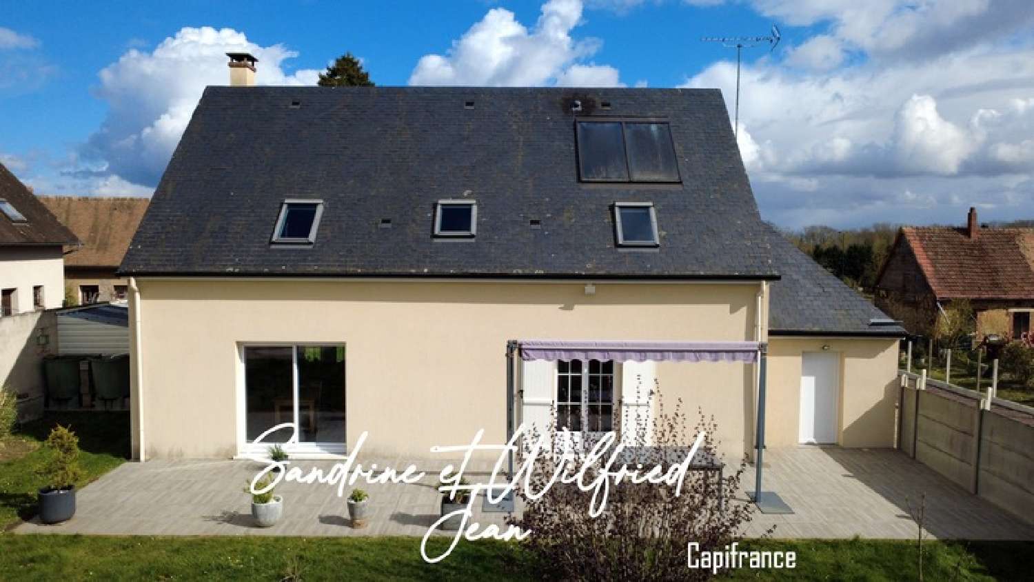  kaufen Haus Aubevoye Eure 2