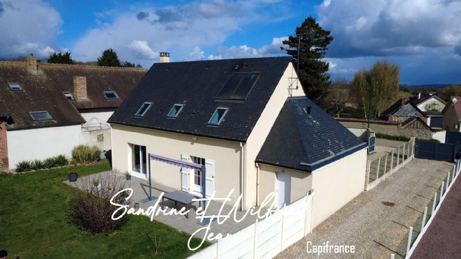  kaufen Haus Aubevoye Eure 3