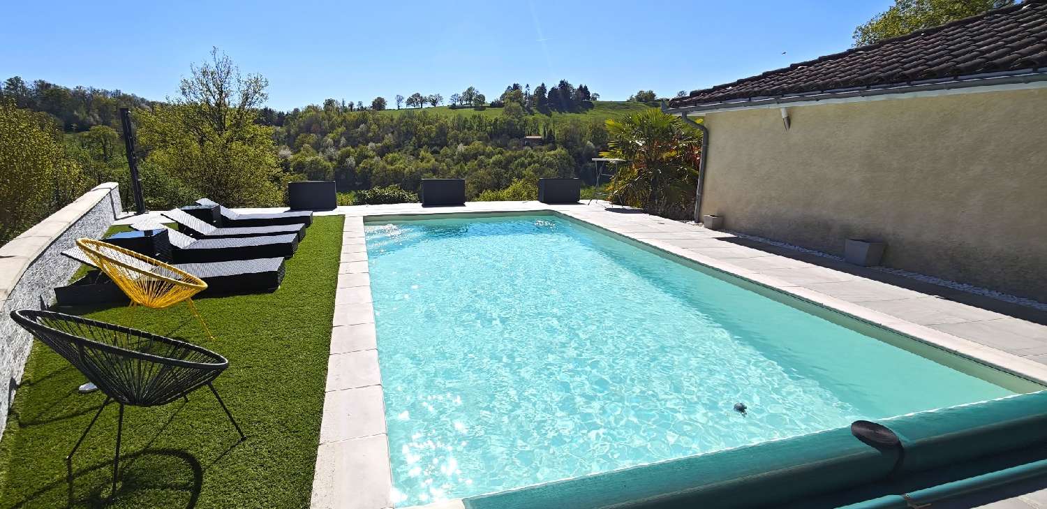  à vendre maison Aubin Aveyron 3