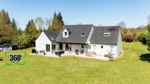 Aubry-le-Panthou Orne house foto 7319442