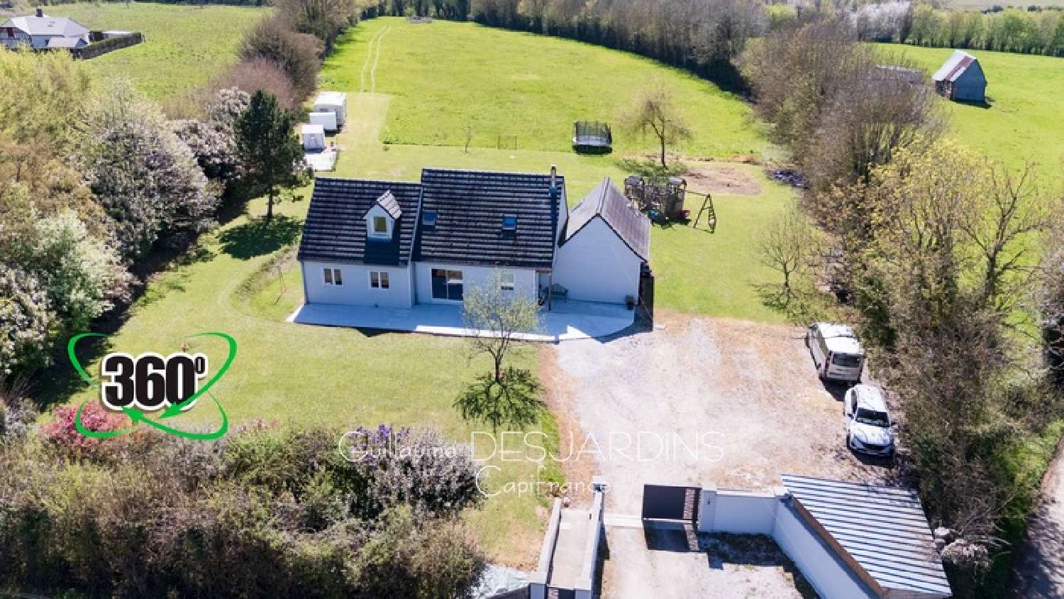  for sale house Aubry-le-Panthou Orne 2