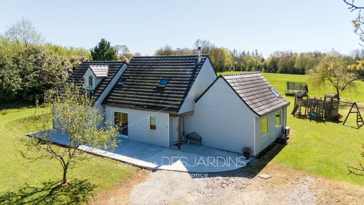  for sale house Aubry-le-Panthou Orne 3