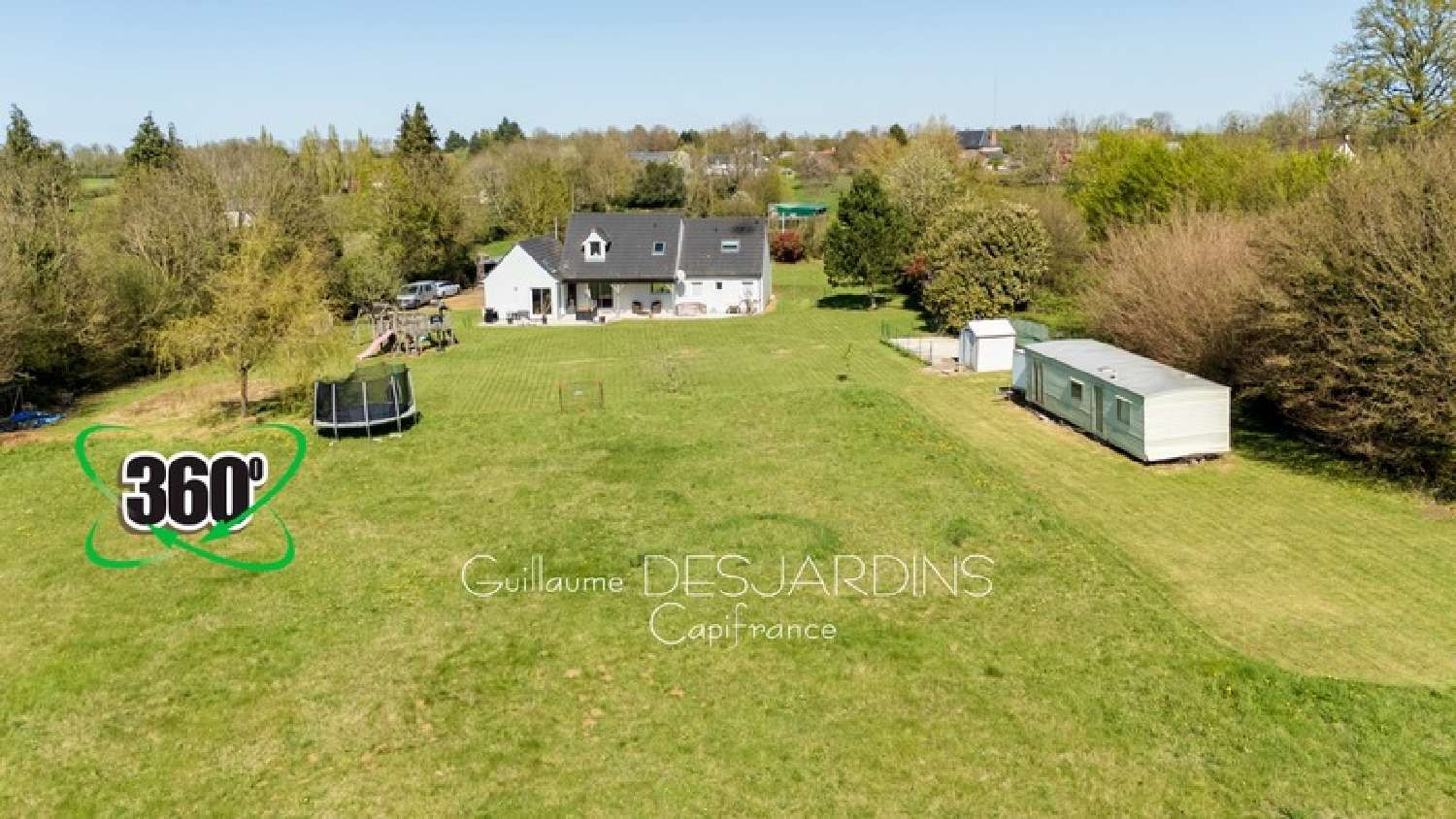  for sale house Aubry-le-Panthou Orne 4