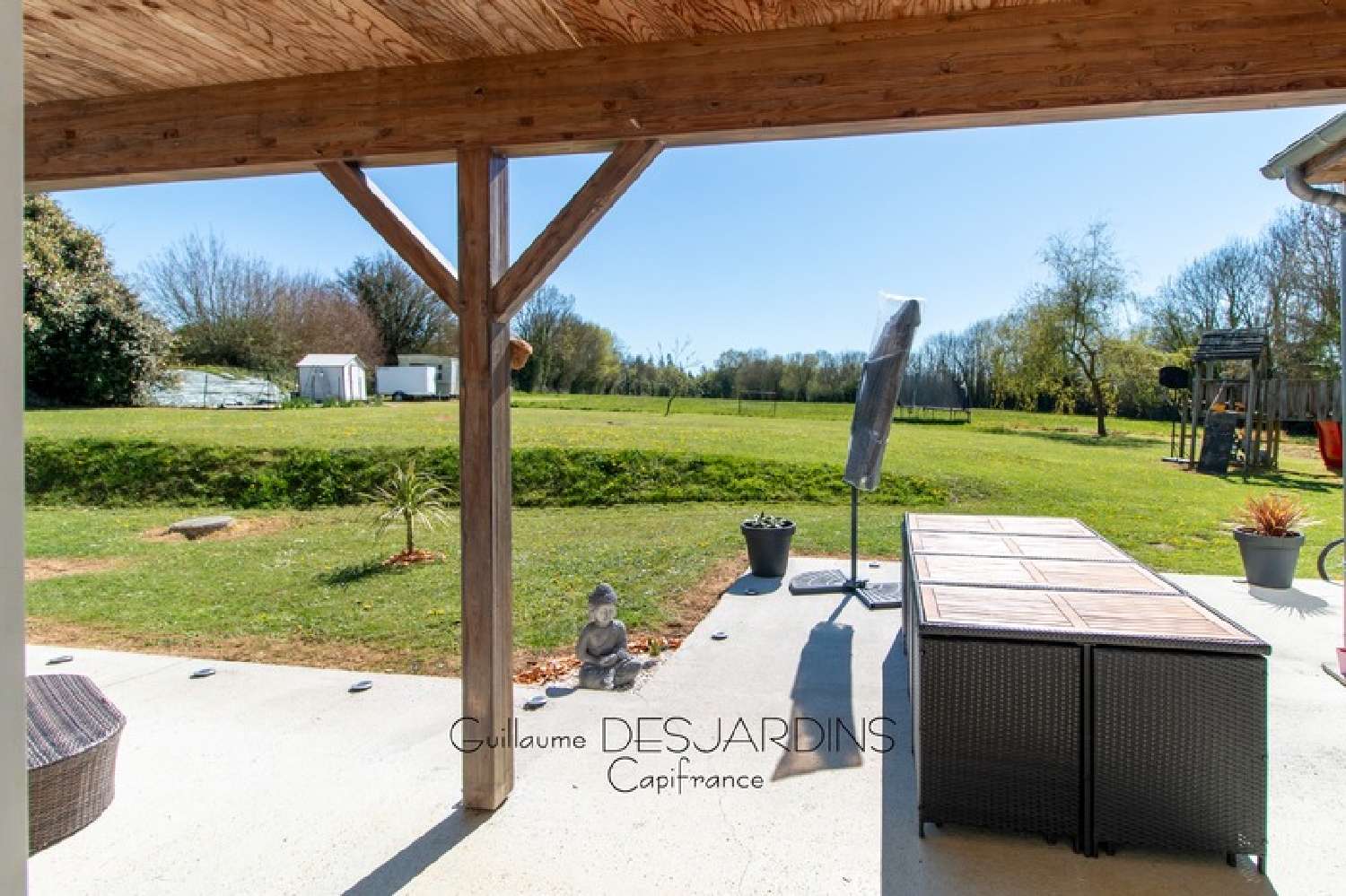  for sale house Aubry-le-Panthou Orne 5