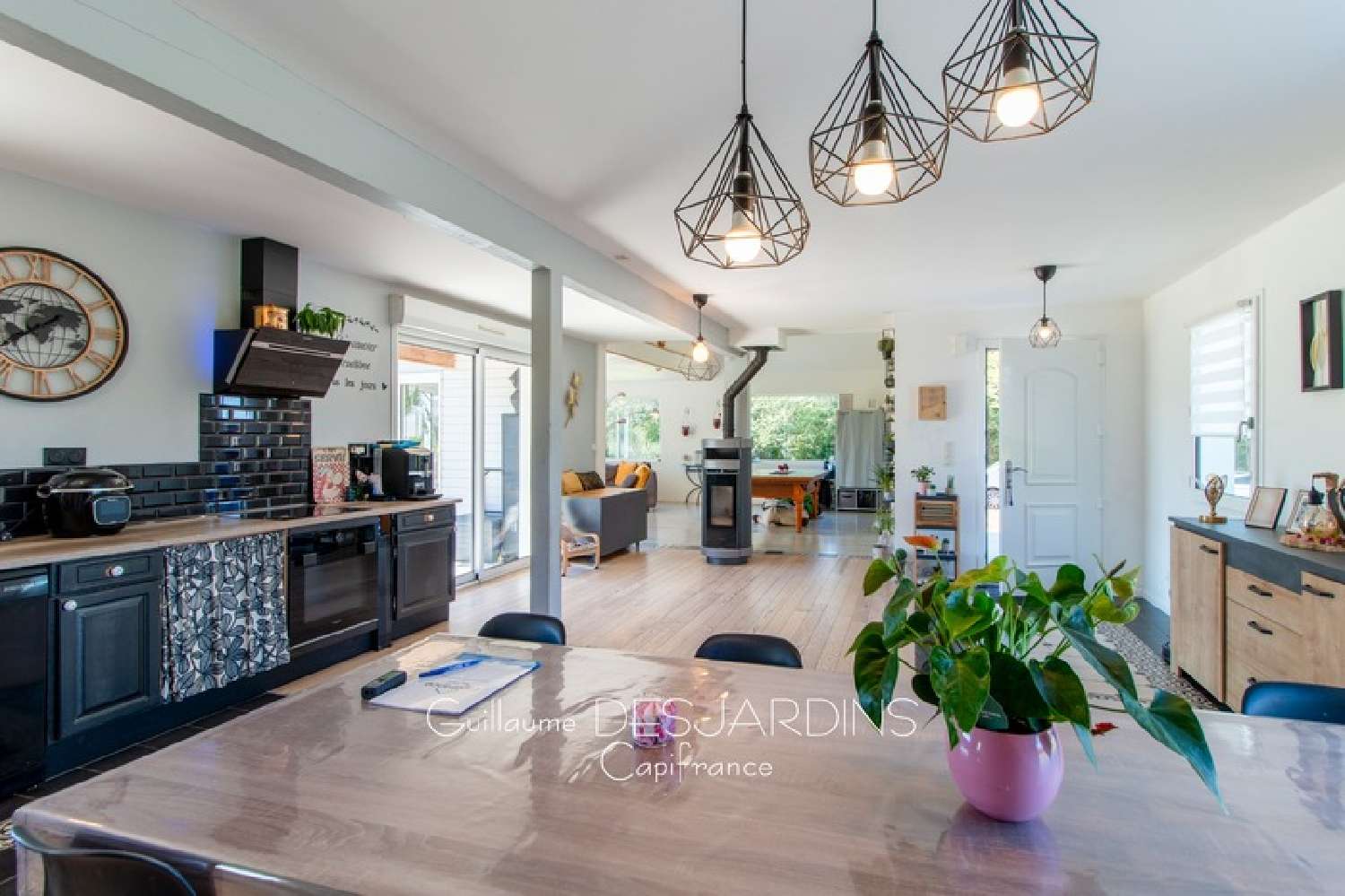  for sale house Aubry-le-Panthou Orne 6