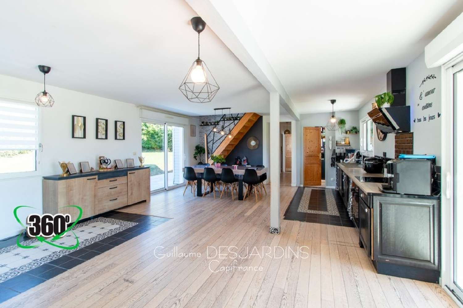  for sale house Aubry-le-Panthou Orne 7