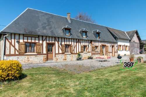 Aubry-le-Panthou Orne huis foto 7319569