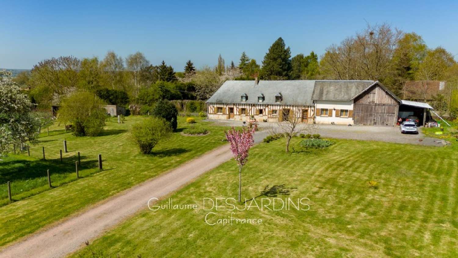  te koop huis Aubry-le-Panthou Orne 2