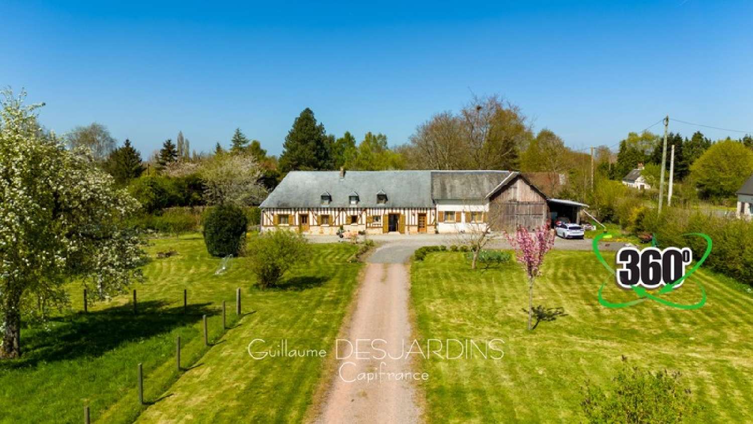  te koop huis Aubry-le-Panthou Orne 3