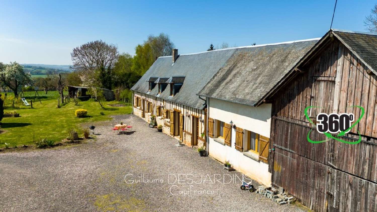  te koop huis Aubry-le-Panthou Orne 4