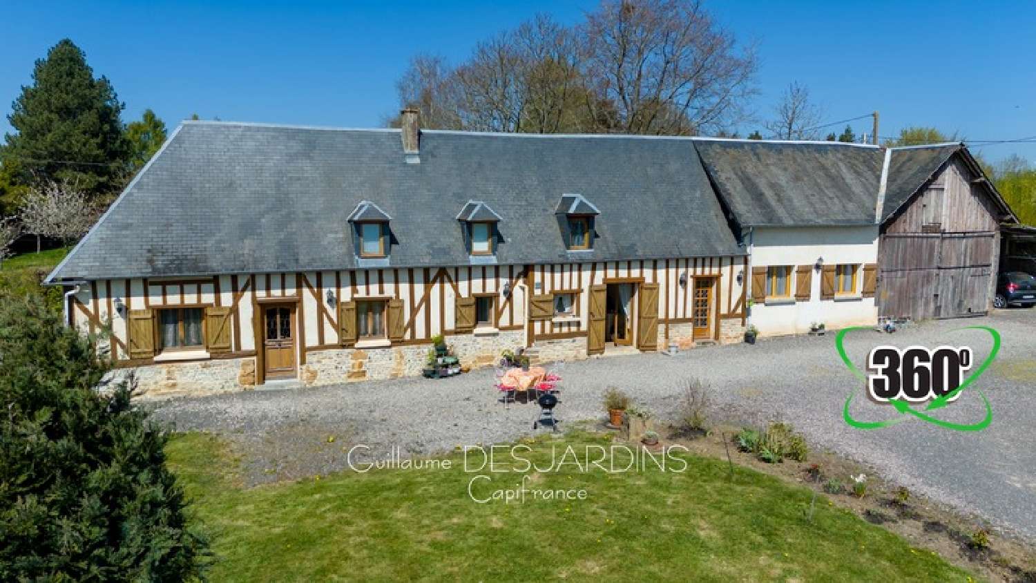  te koop huis Aubry-le-Panthou Orne 5