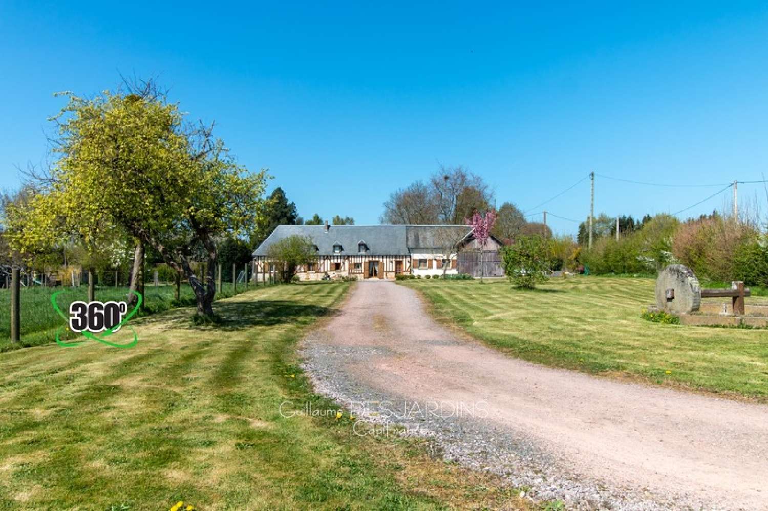  te koop huis Aubry-le-Panthou Orne 6