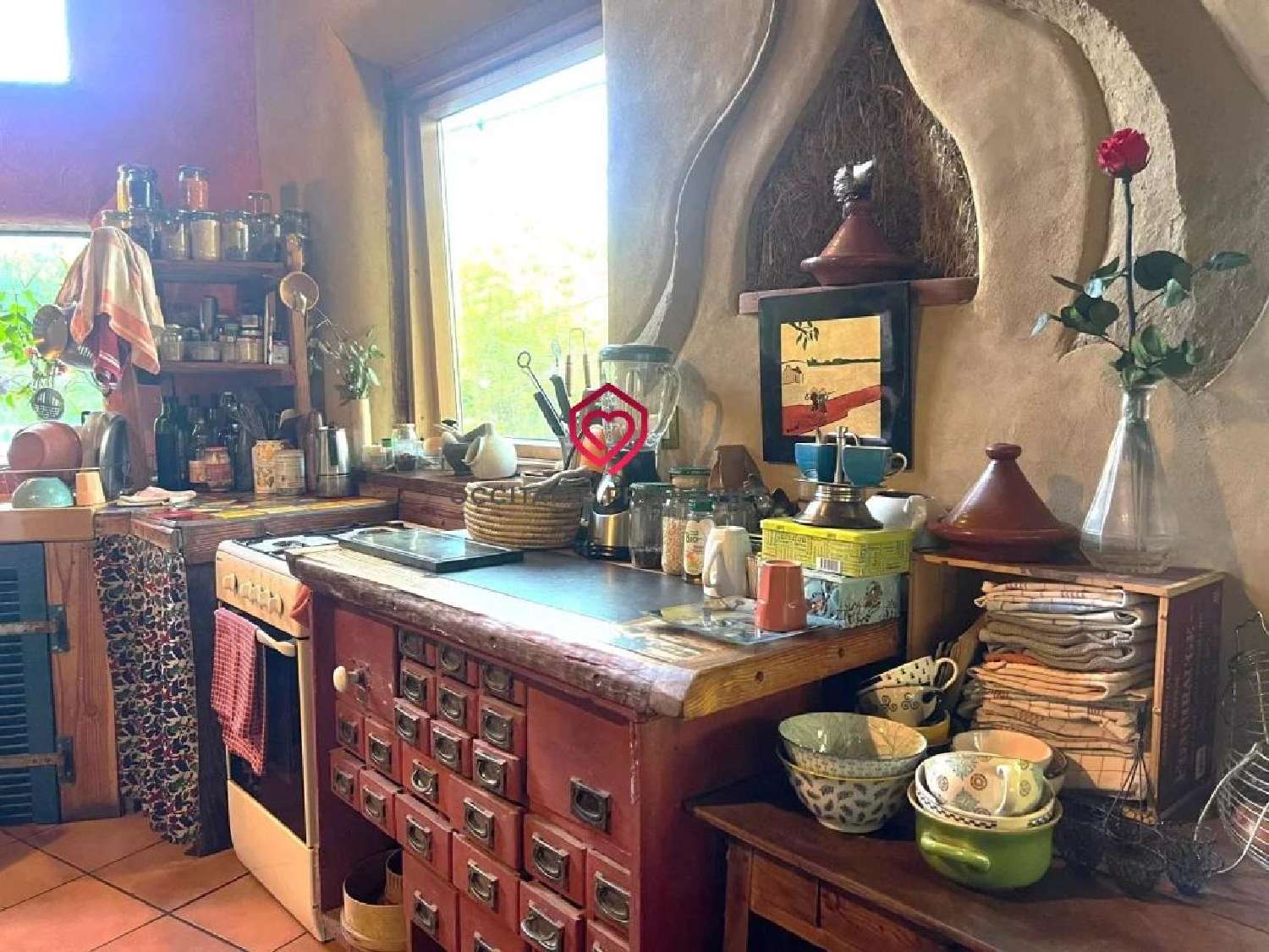  à vendre maison Aucazein Ariège 4