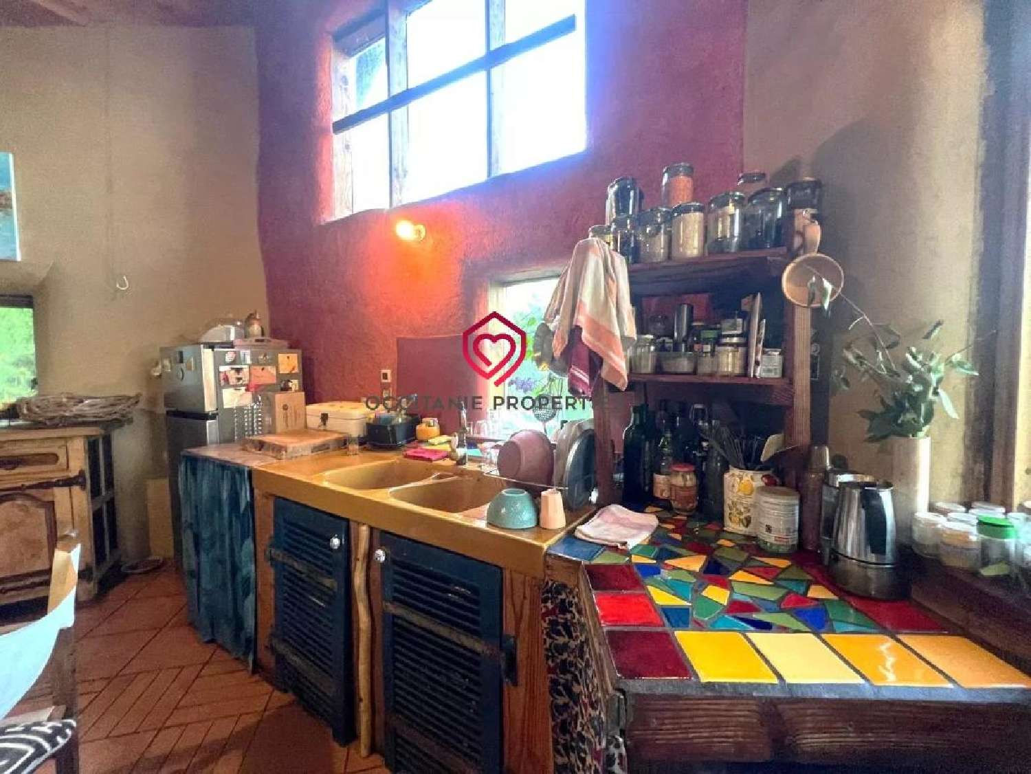  à vendre maison Aucazein Ariège 6