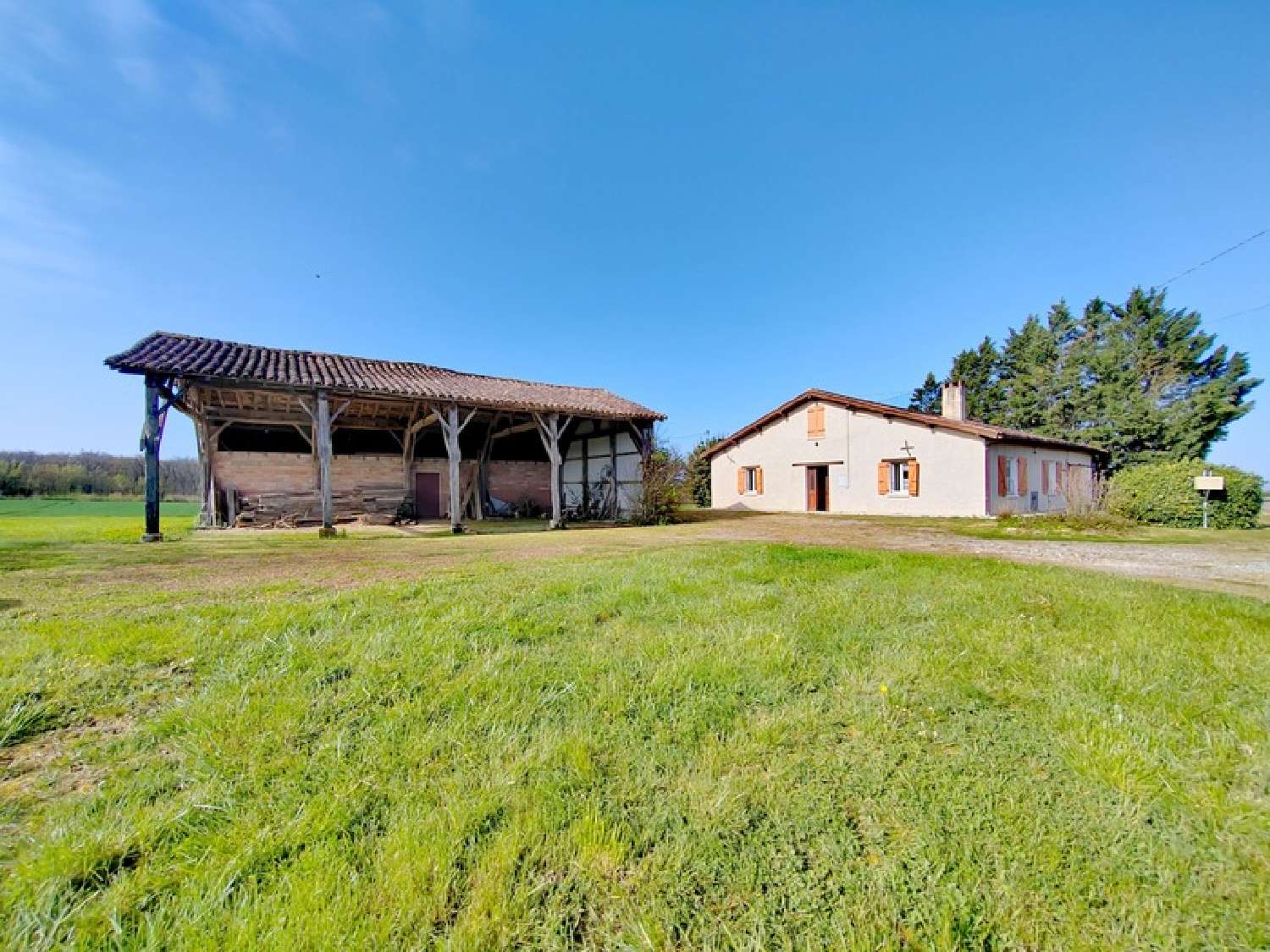  en venta casa Auch Gers 1