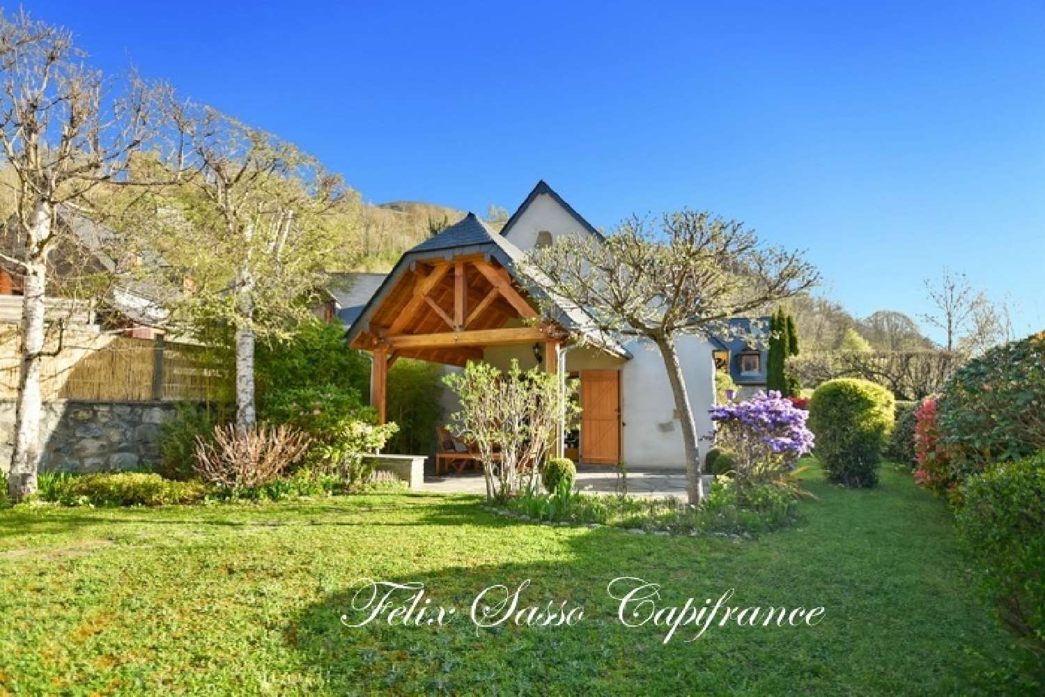  te koop huis Aucun Hautes-Pyrénées 1