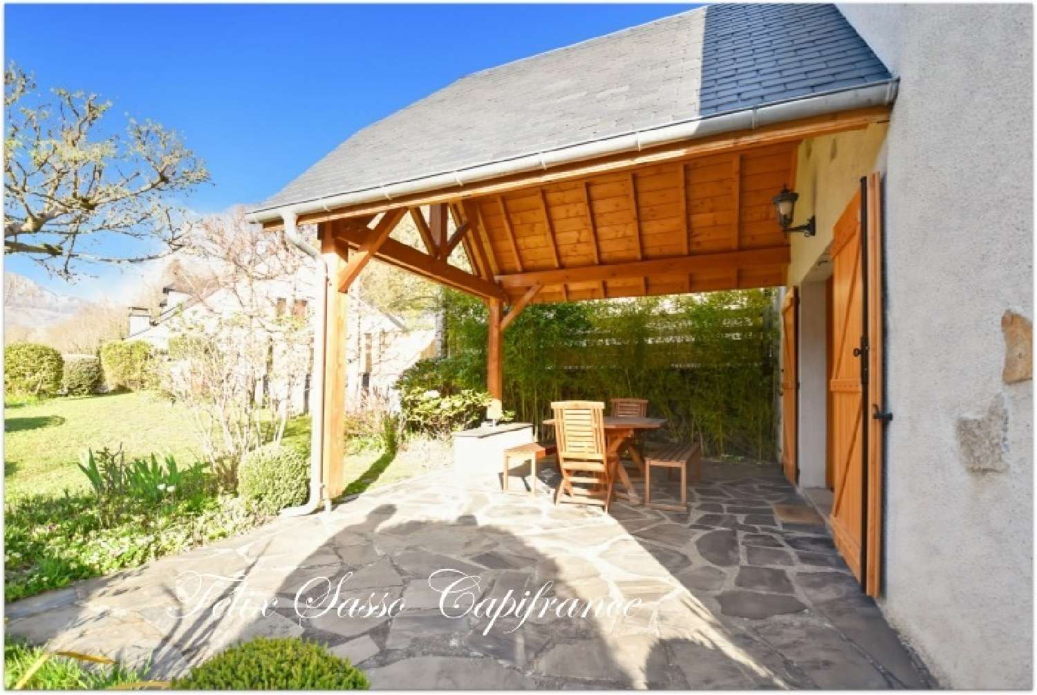  te koop huis Aucun Hautes-Pyrénées 4