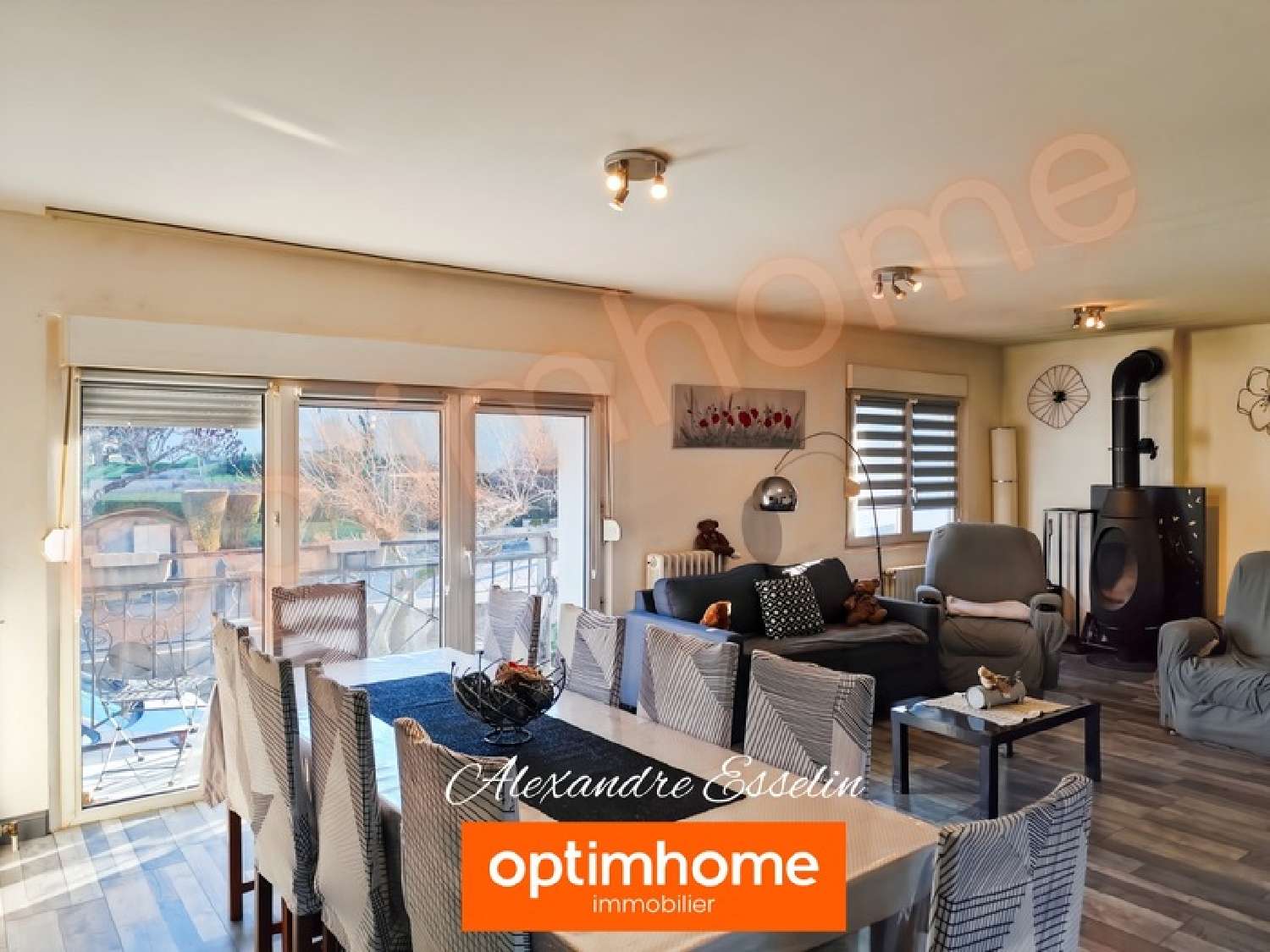  te koop huis Audun-le-Roman Meurthe-et-Moselle 3