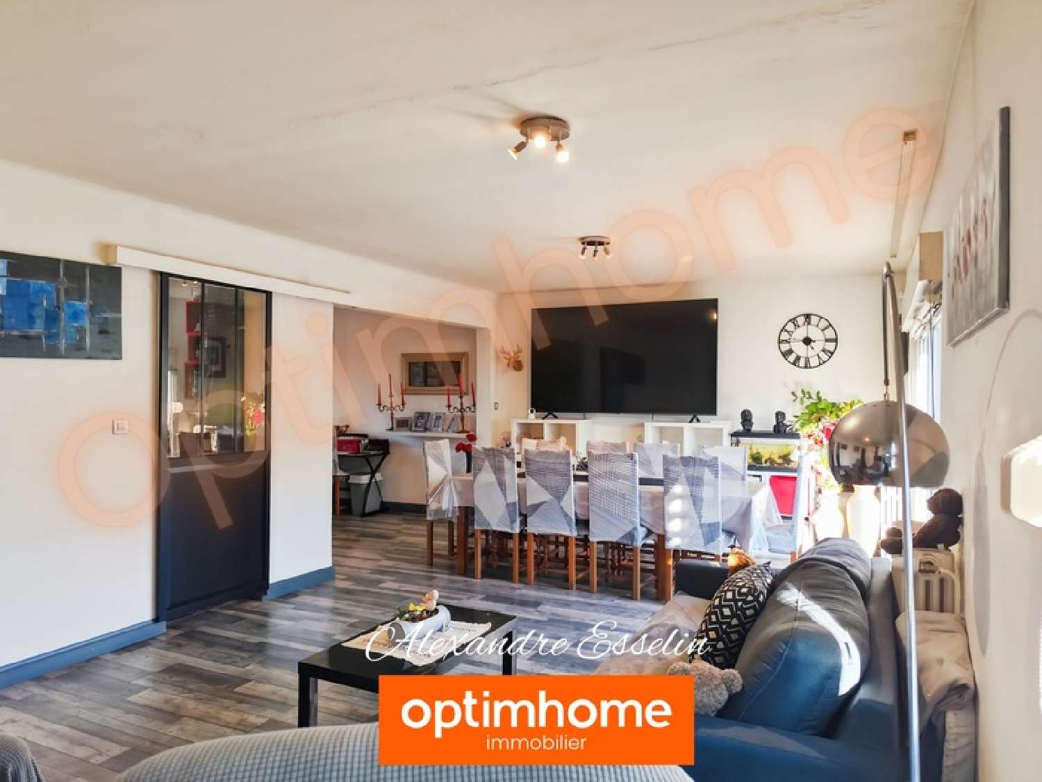  te koop huis Audun-le-Roman Meurthe-et-Moselle 5