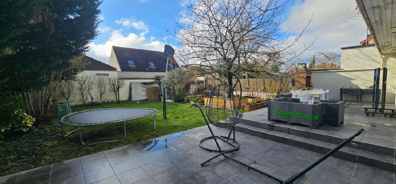 te koop huis Aulnay-sous-Bois Seine-Saint-Denis 1