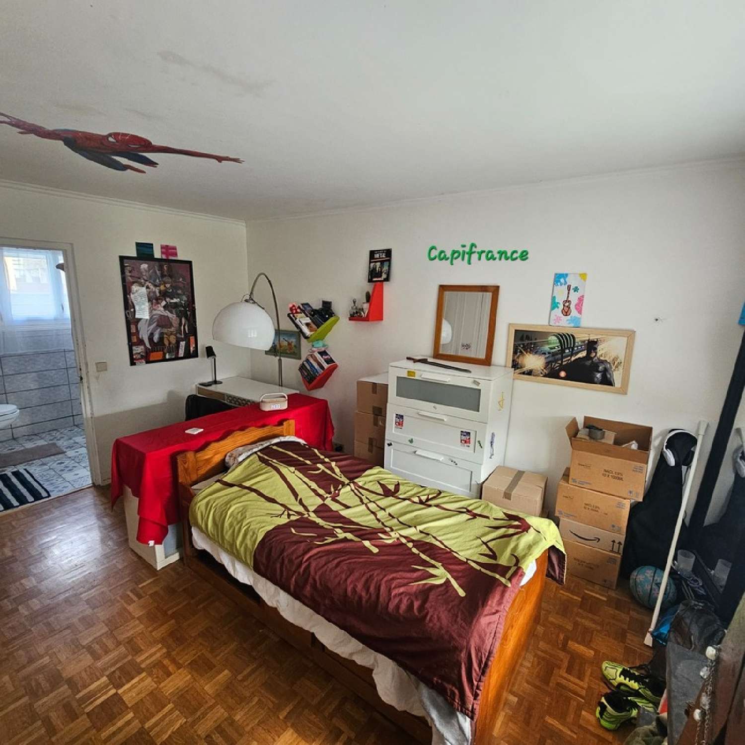 te koop huis Aulnay-sous-Bois Seine-Saint-Denis 4