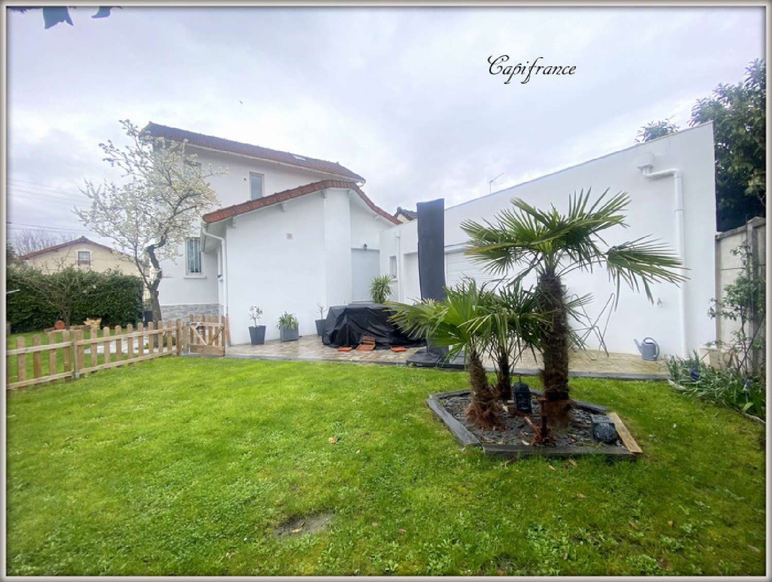  à vendre maison Aulnay-sous-Bois Seine-Saint-Denis 3