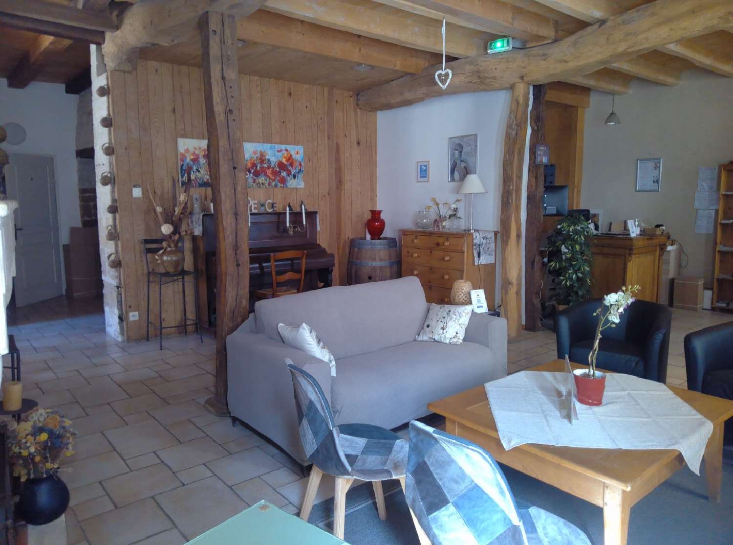 te koop huis Aulnay Charente-Maritime 4