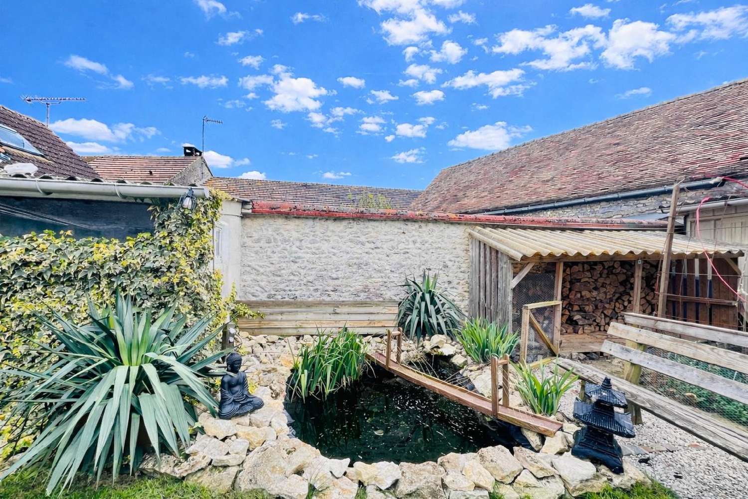  te koop huis Auneau Eure-et-Loir 4