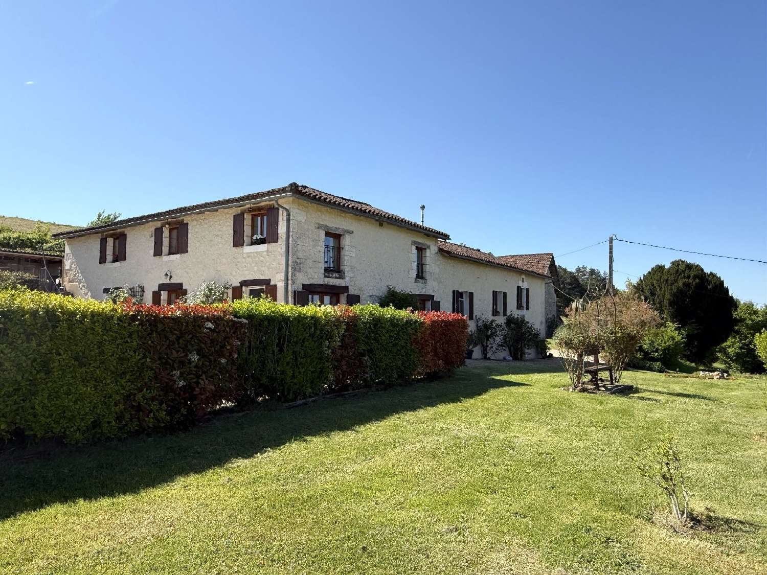  for sale house Auriac-de-Bourzac Dordogne 2