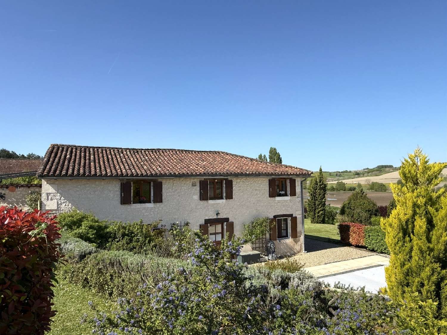  for sale house Auriac-de-Bourzac Dordogne 4