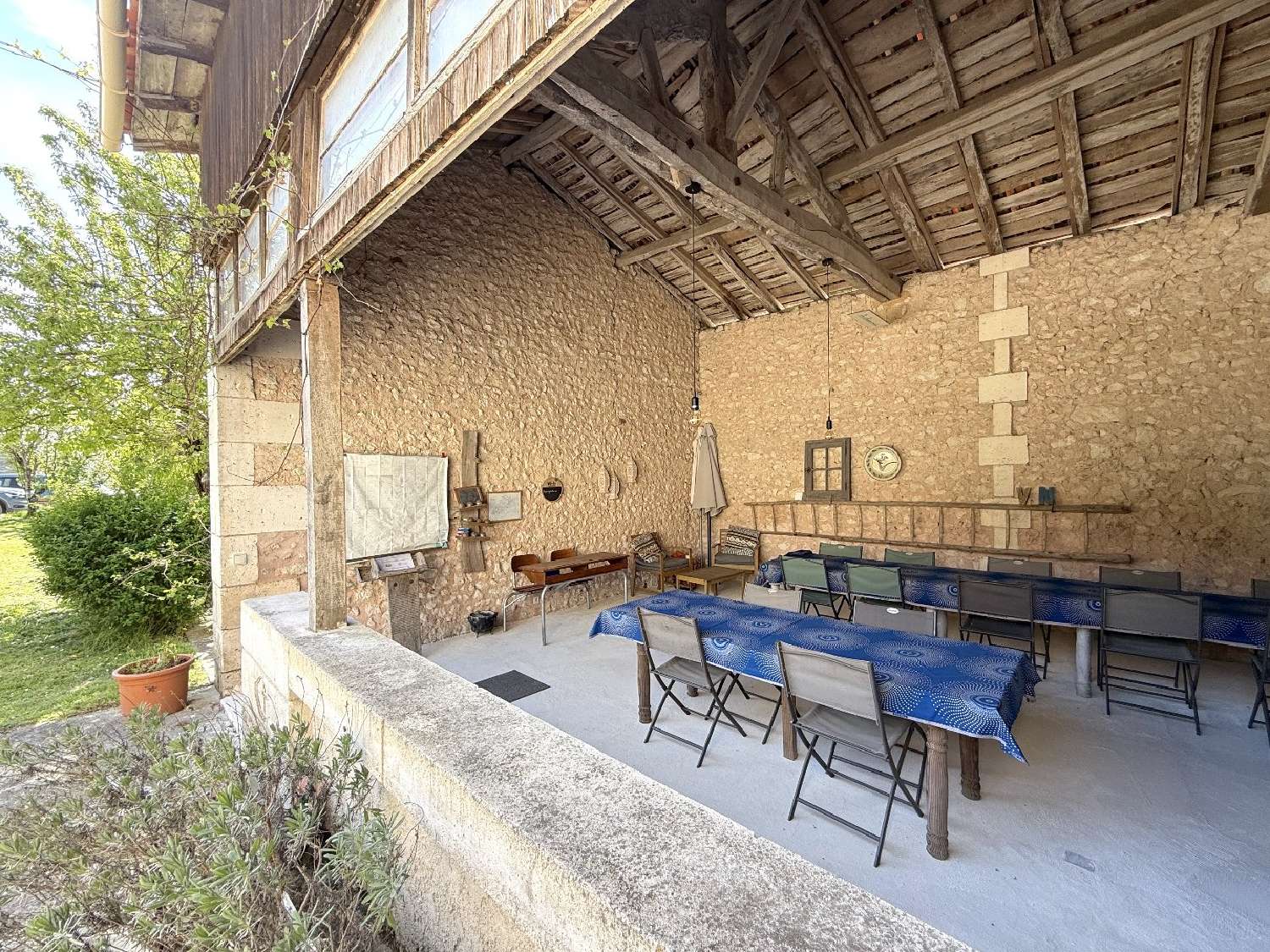  en venta casa Auriac-de-Bourzac Dordoña 3