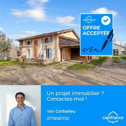 Auterive Haute-Garonne Haus Bild 7320050