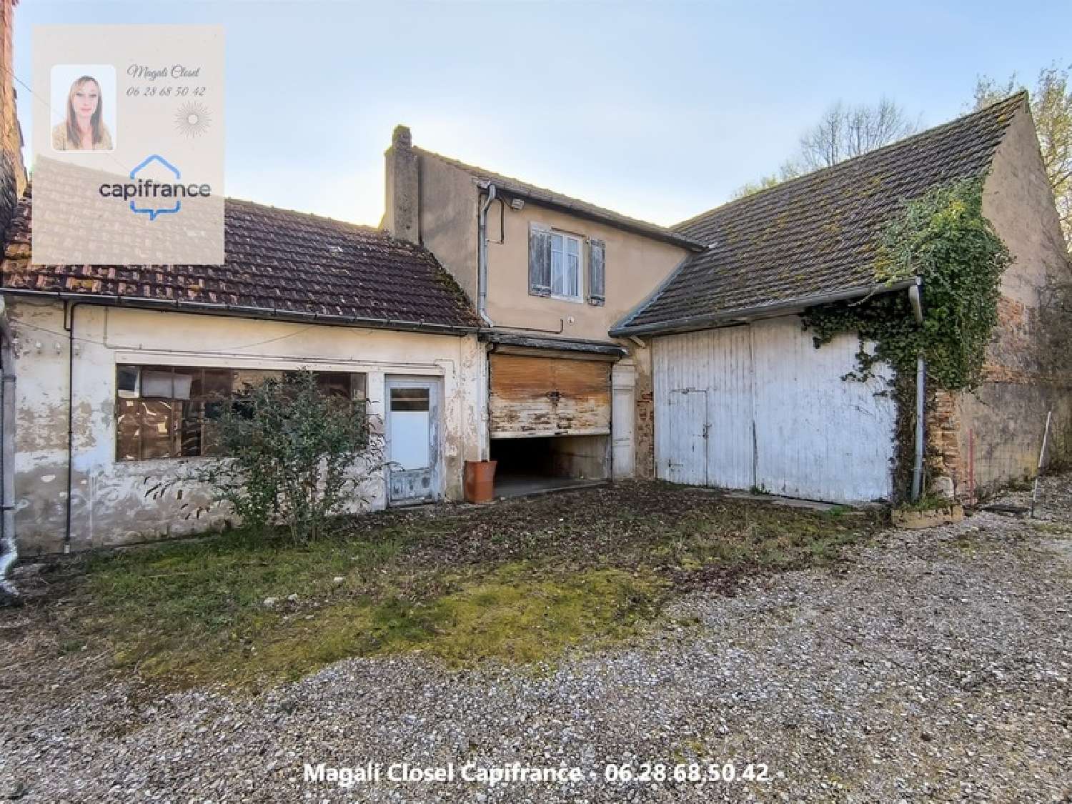 for sale house Authumes Saône-et-Loire 2