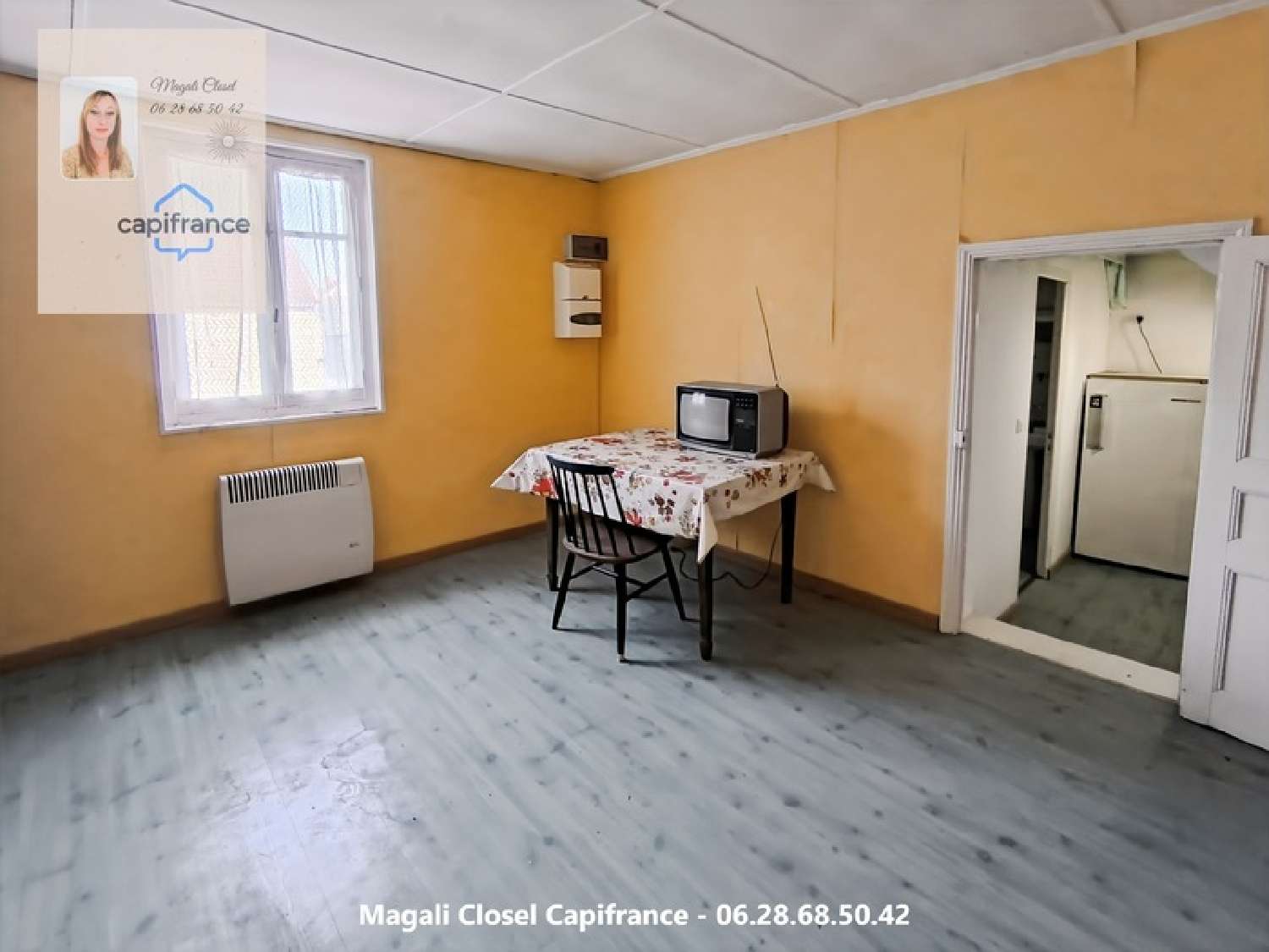 for sale house Authumes Saône-et-Loire 4