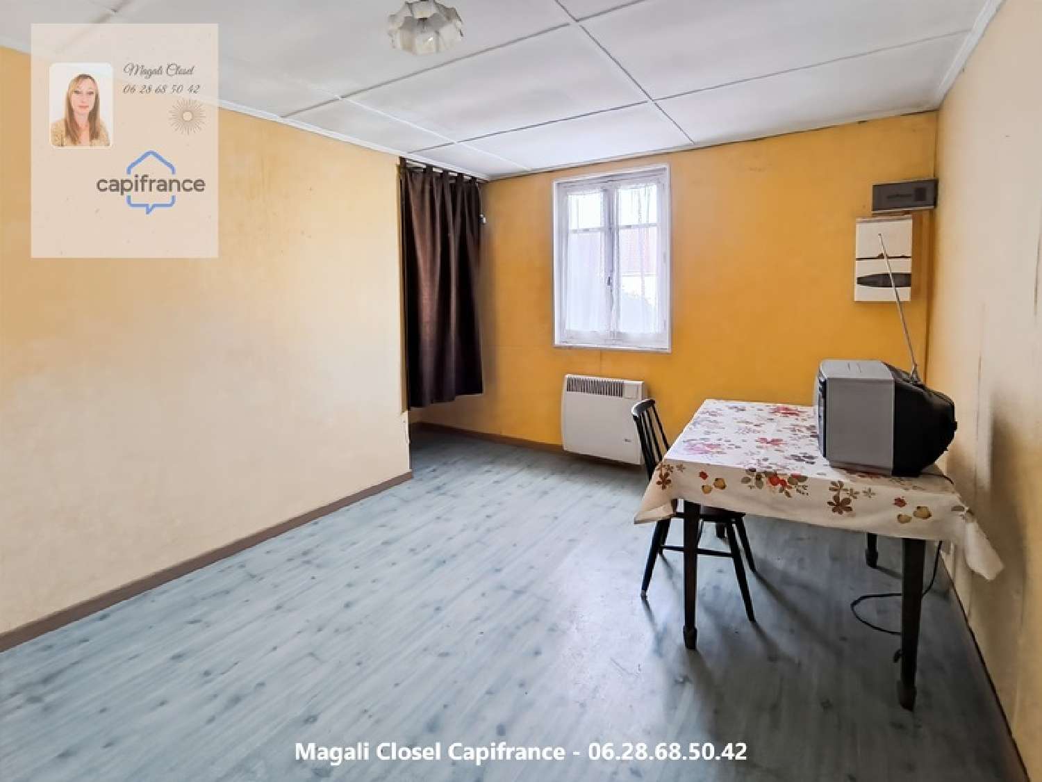 for sale house Authumes Saône-et-Loire 5