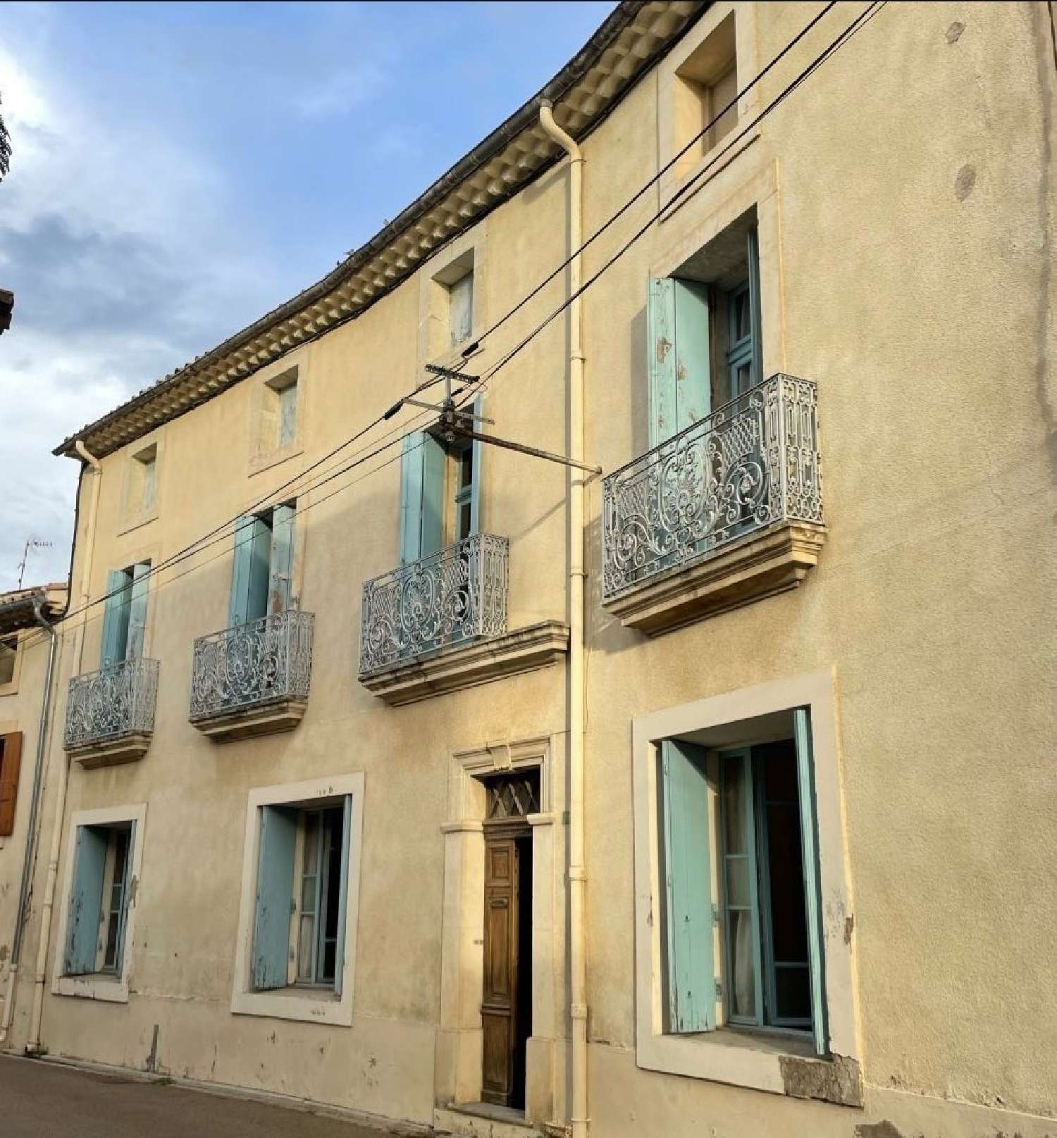  for sale house Autignac Hérault 2