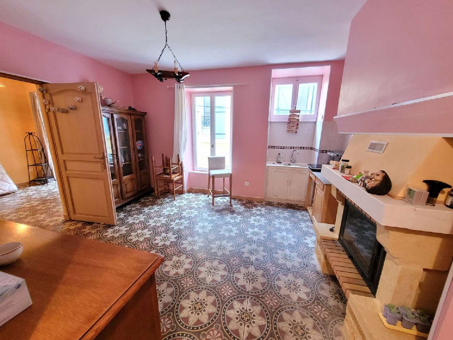  en venta casa Autignac Hérault 4