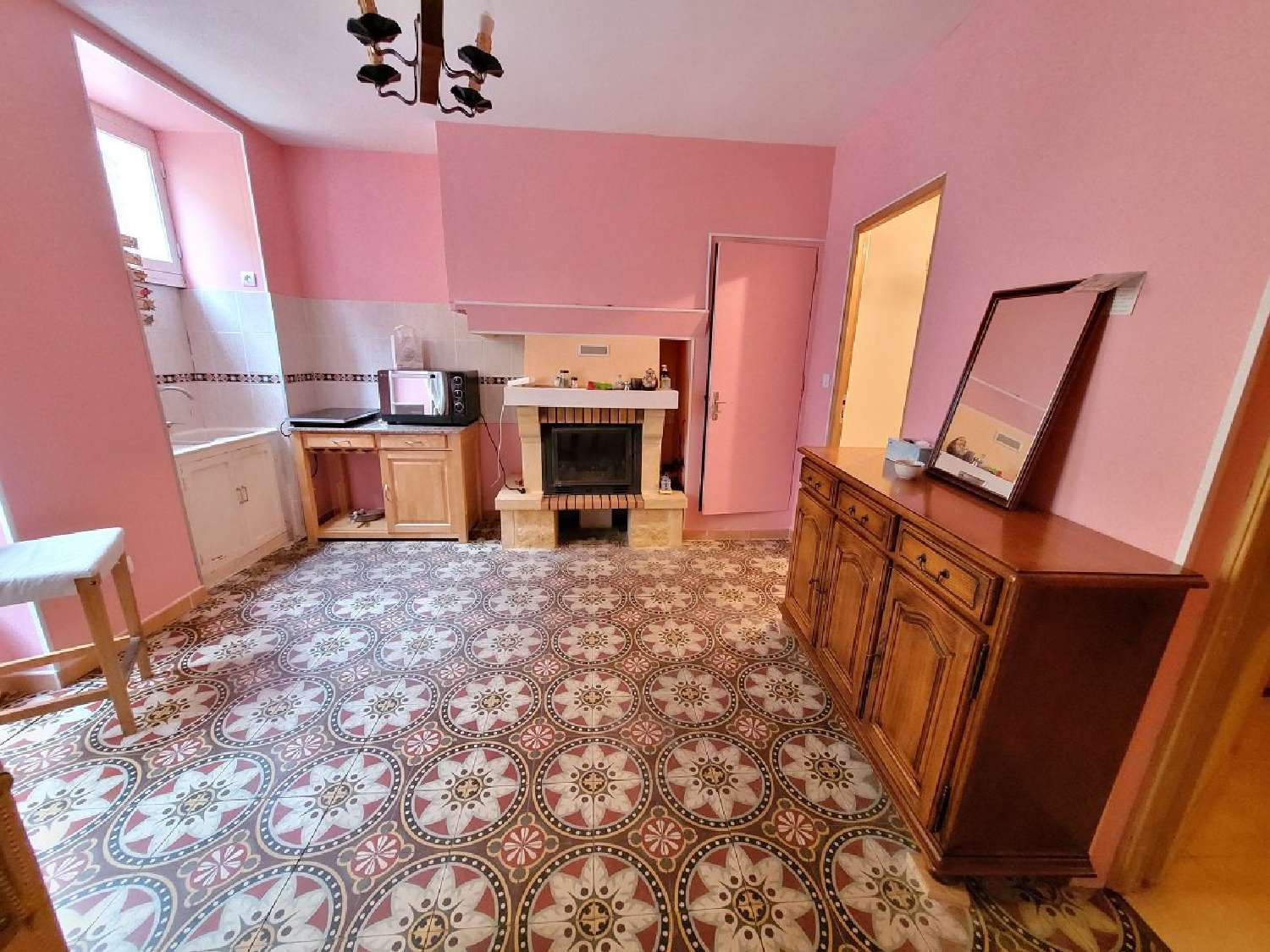  en venta casa Autignac Hérault 5