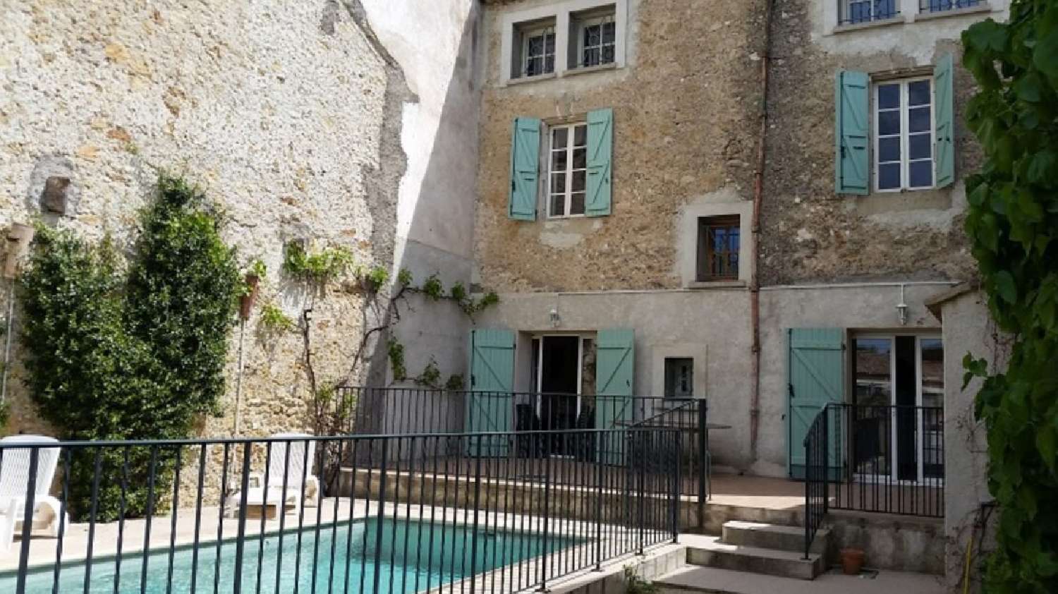  te koop huis Autignac Hérault 1