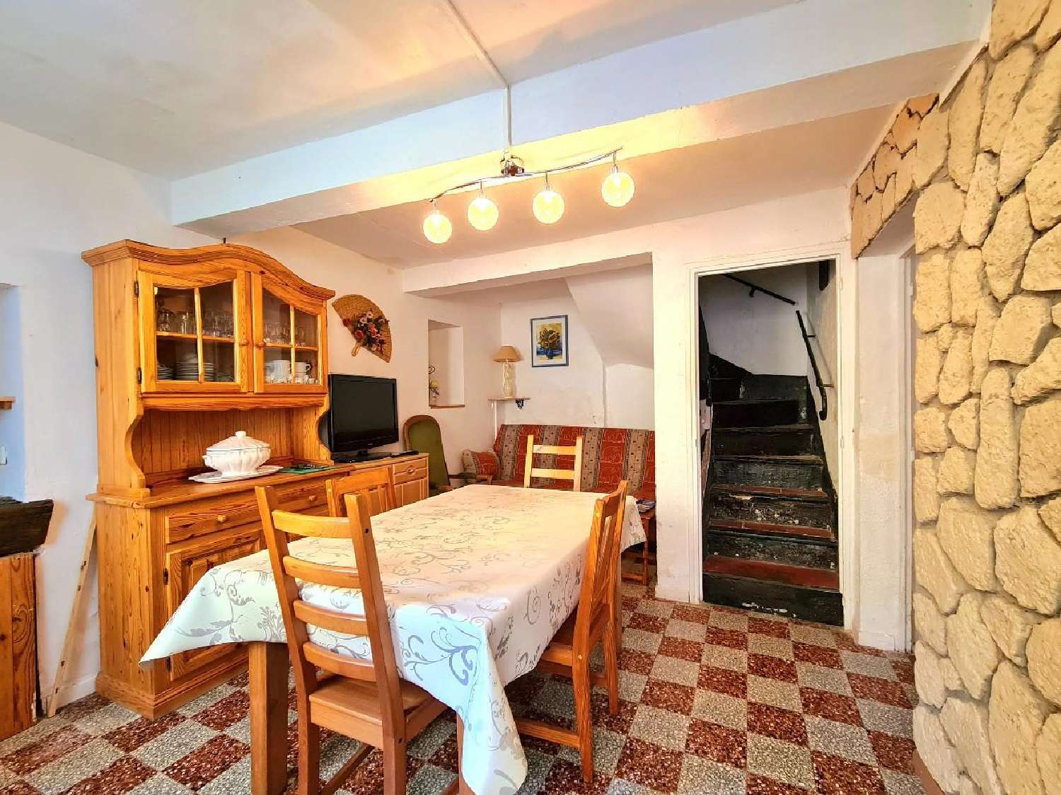  en venta casa Autignac Hérault 4