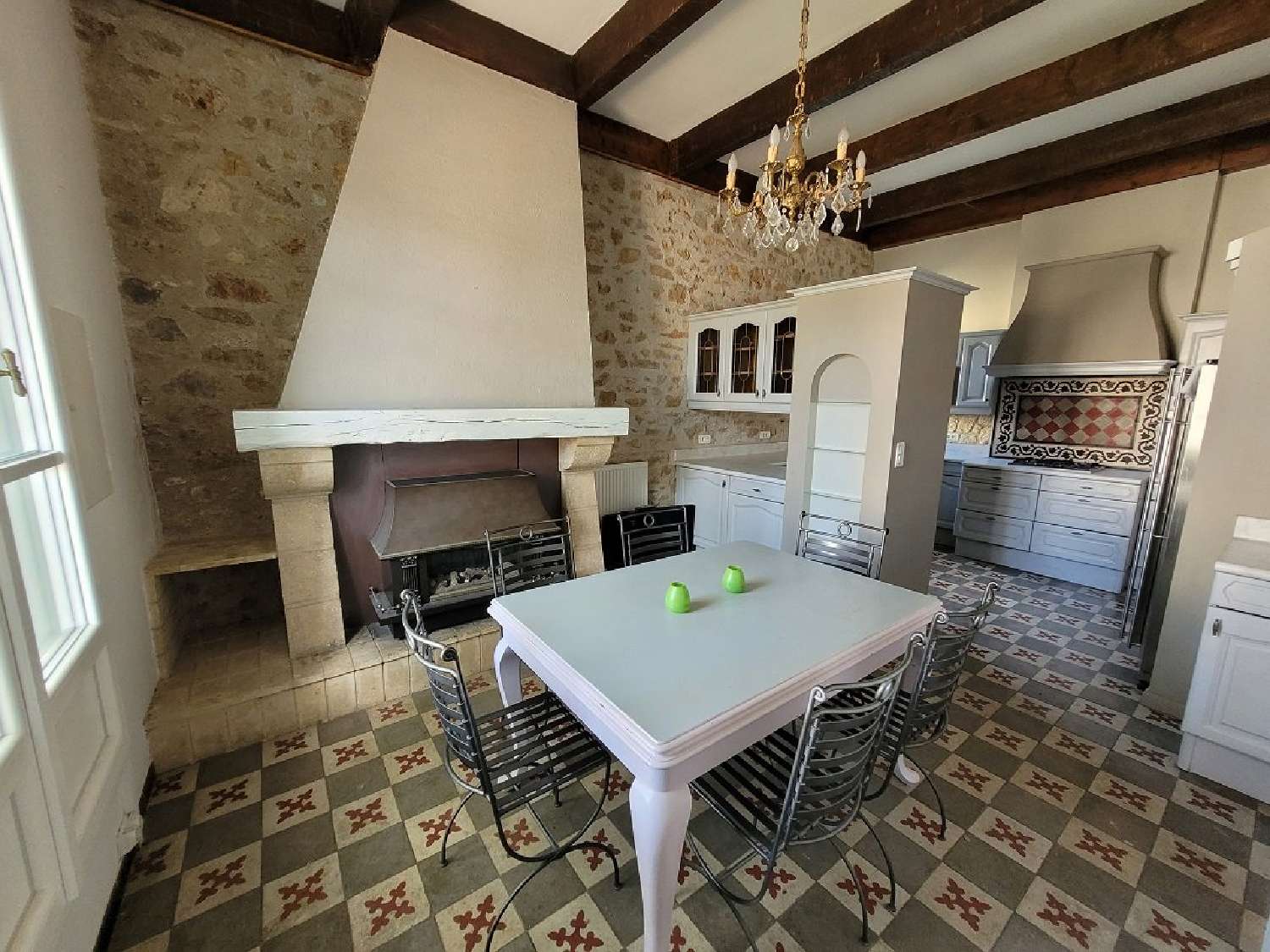  te koop huis Autignac Hérault 8