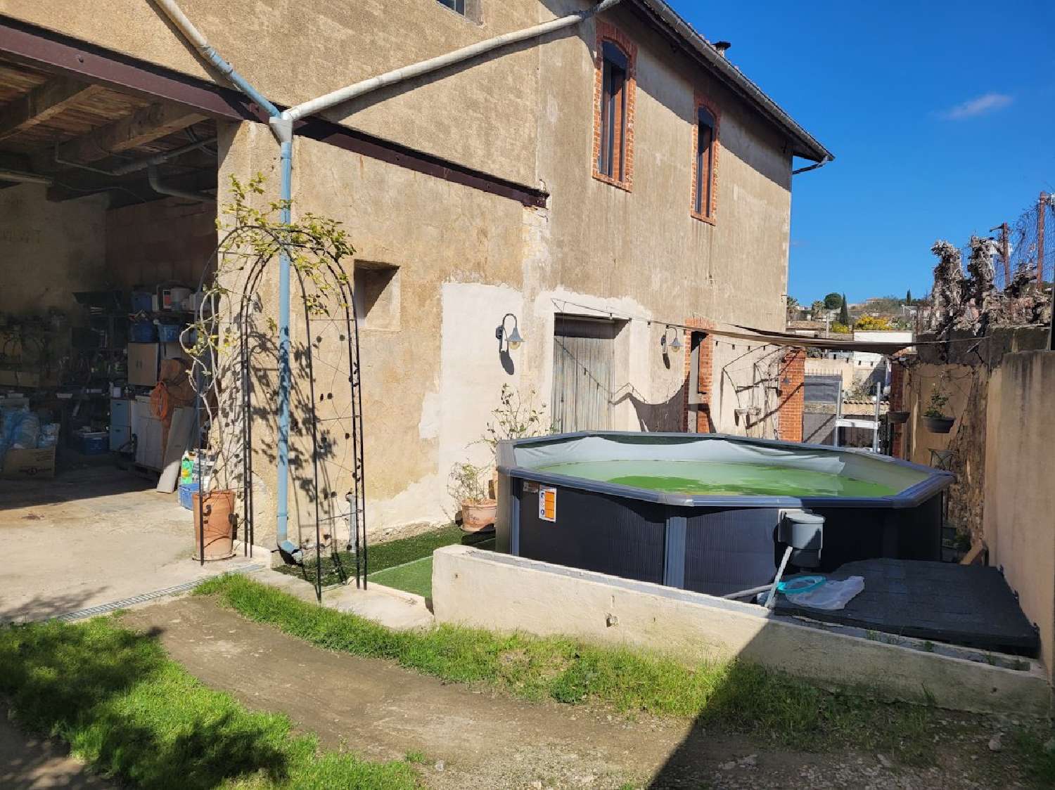  te koop huis Autignac Hérault 3